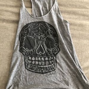 Rogue Fitness Tank